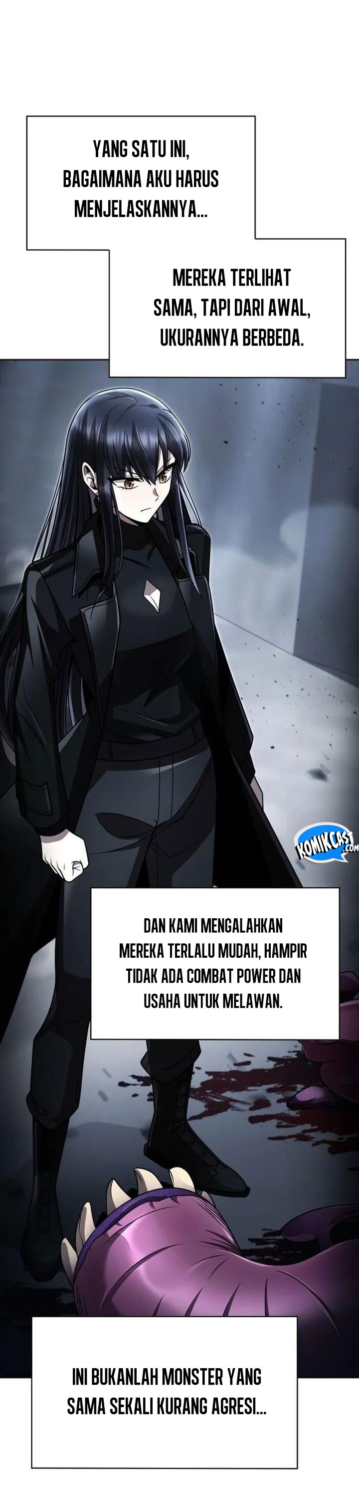 Clever Cleaning Life Of The Returned Genius Hunter Chapter 111 Image 39