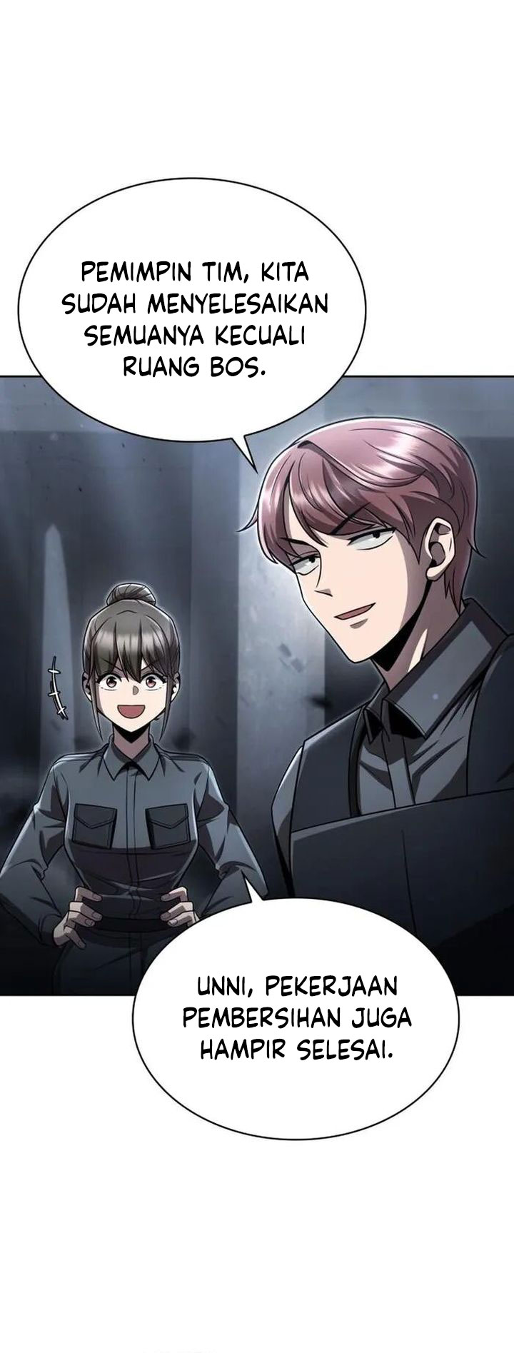 Clever Cleaning Life Of The Returned Genius Hunter Chapter 111 Image 40