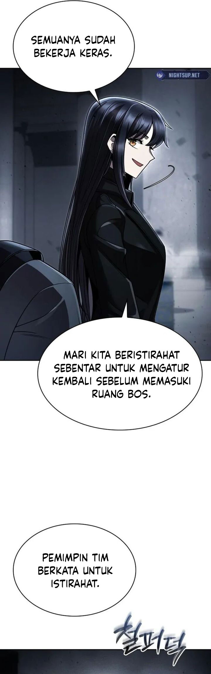 Clever Cleaning Life Of The Returned Genius Hunter Chapter 111 Image 41