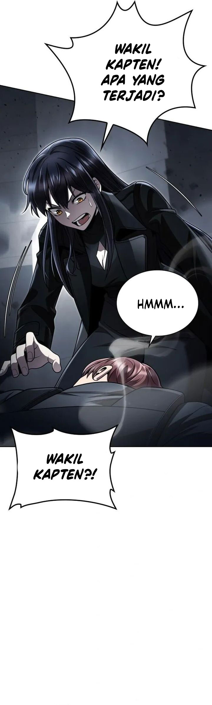 Clever Cleaning Life Of The Returned Genius Hunter Chapter 111 Image 43