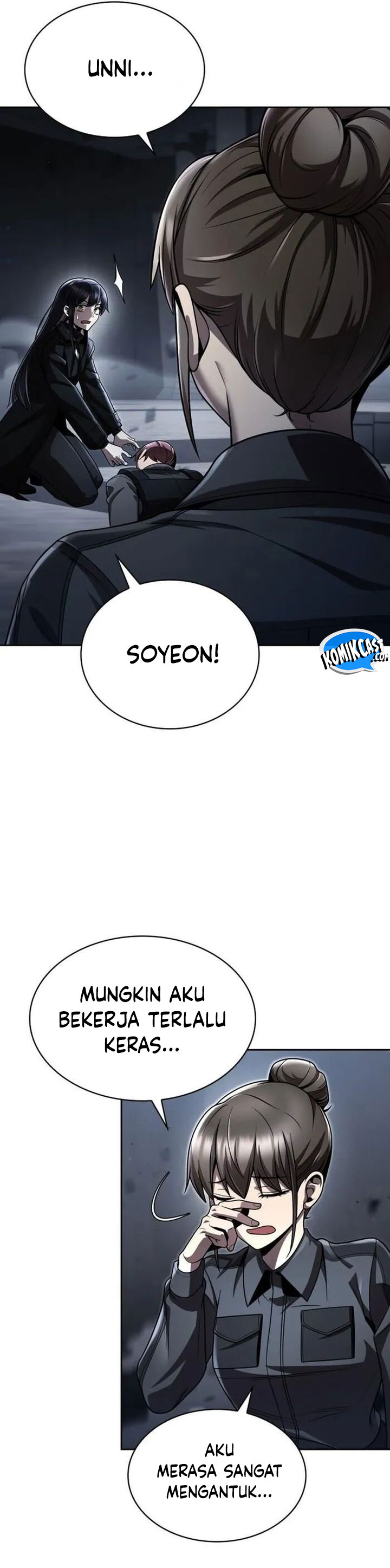 Clever Cleaning Life Of The Returned Genius Hunter Chapter 111 Image 44