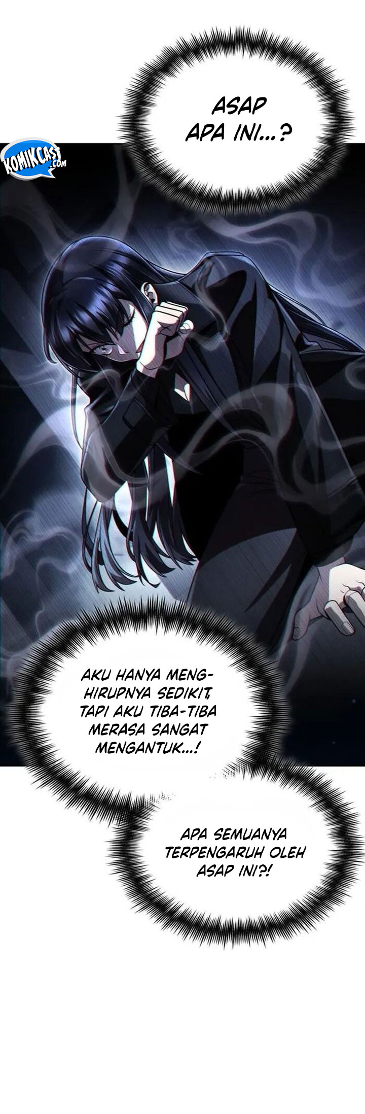 Clever Cleaning Life Of The Returned Genius Hunter Chapter 111 Image 47