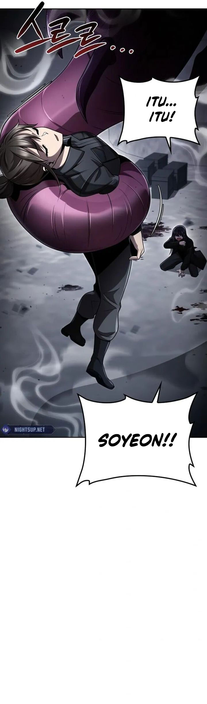 Clever Cleaning Life Of The Returned Genius Hunter Chapter 111 Image 48