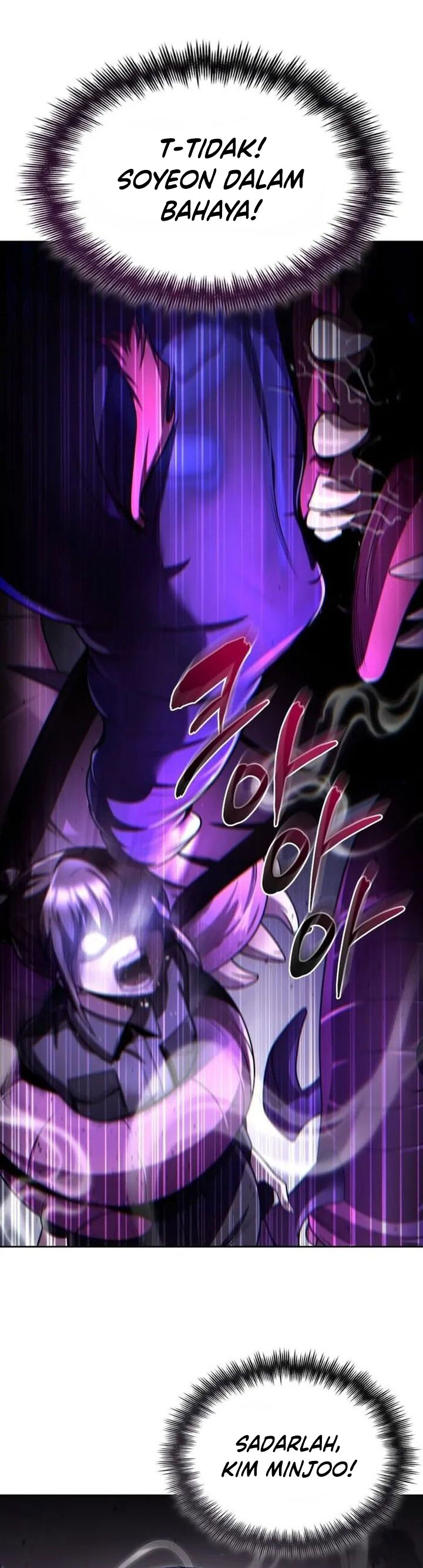 Clever Cleaning Life Of The Returned Genius Hunter Chapter 111 Image 50