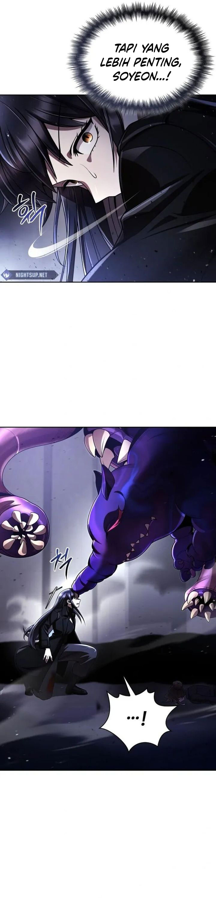 Clever Cleaning Life Of The Returned Genius Hunter Chapter 111 Image 55