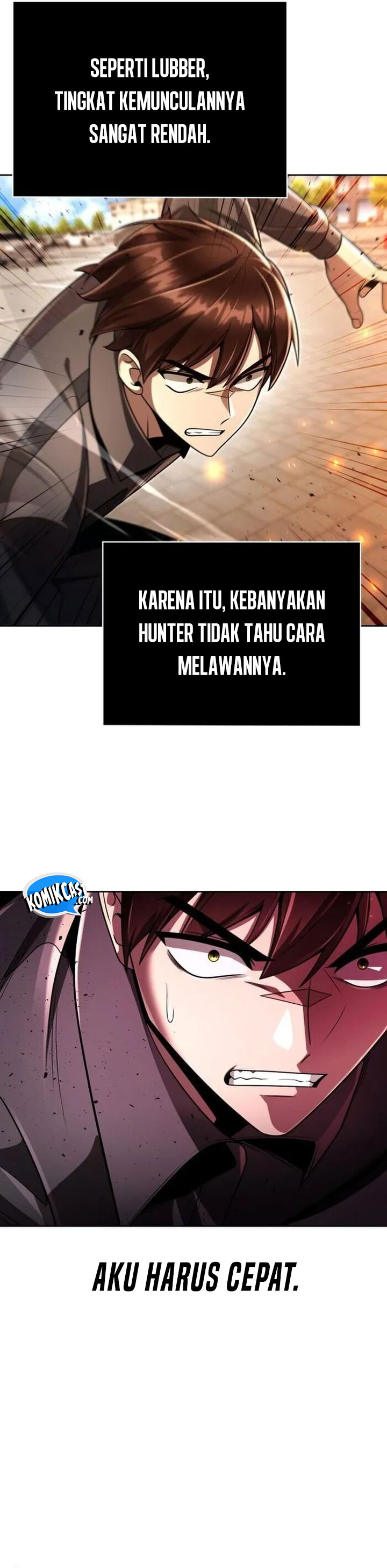Clever Cleaning Life Of The Returned Genius Hunter Chapter 111 Image 57