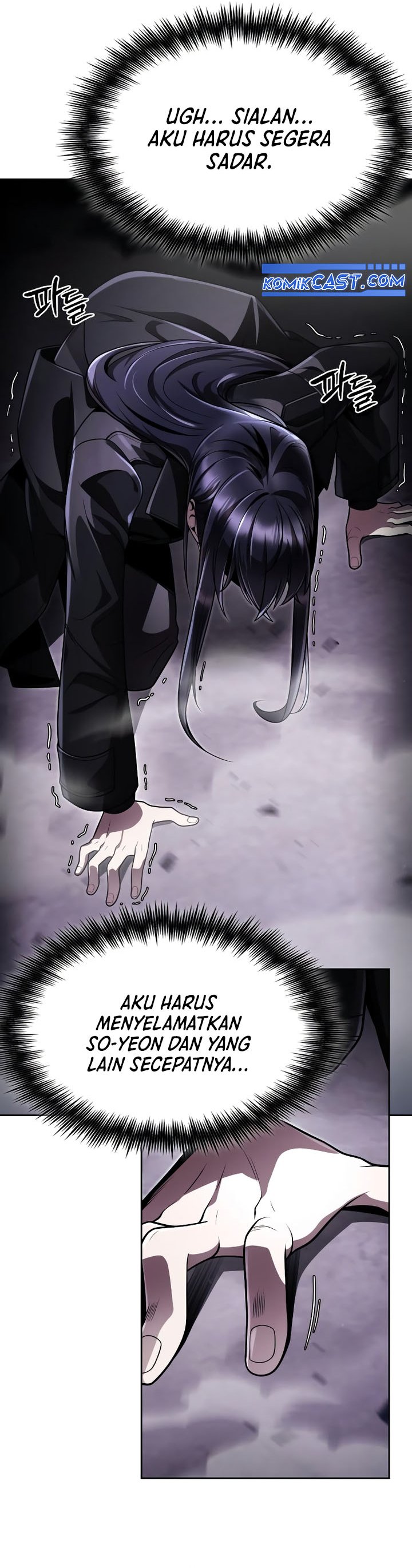 Clever Cleaning Life Of The Returned Genius Hunter Chapter 112 Image 2