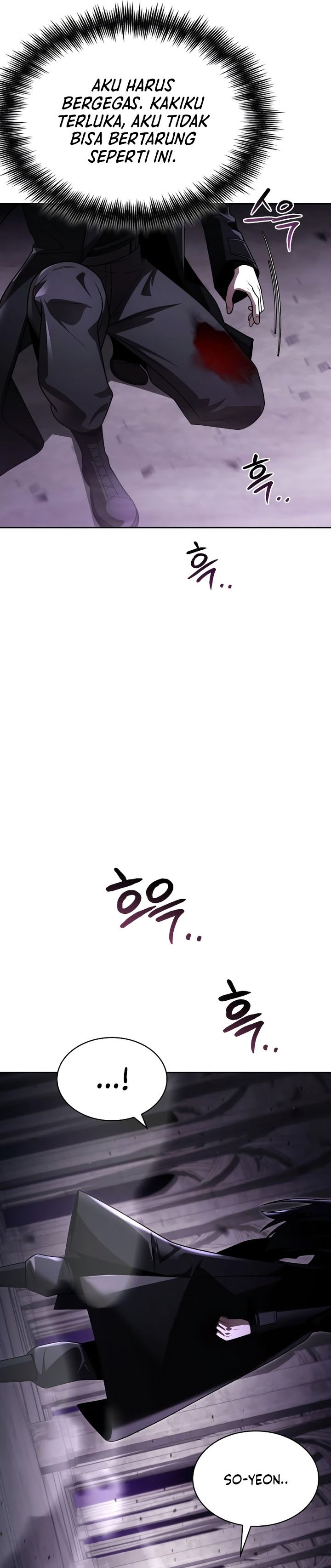 Clever Cleaning Life Of The Returned Genius Hunter Chapter 112 Image 5