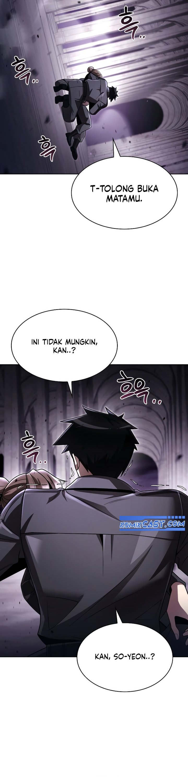 Clever Cleaning Life Of The Returned Genius Hunter Chapter 112 Image 6
