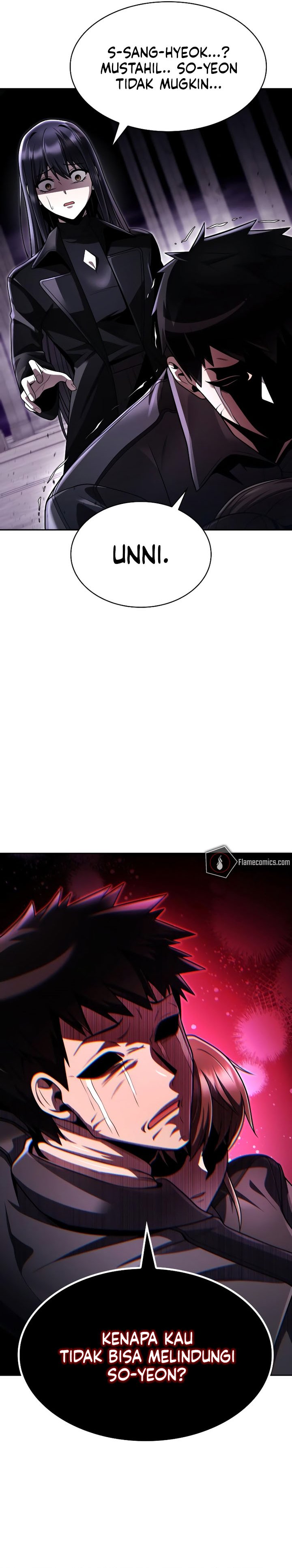 Clever Cleaning Life Of The Returned Genius Hunter Chapter 112 Image 7