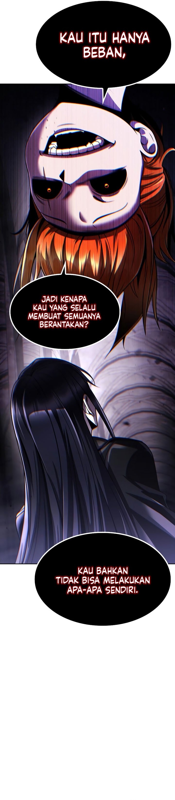 Clever Cleaning Life Of The Returned Genius Hunter Chapter 112 Image 9
