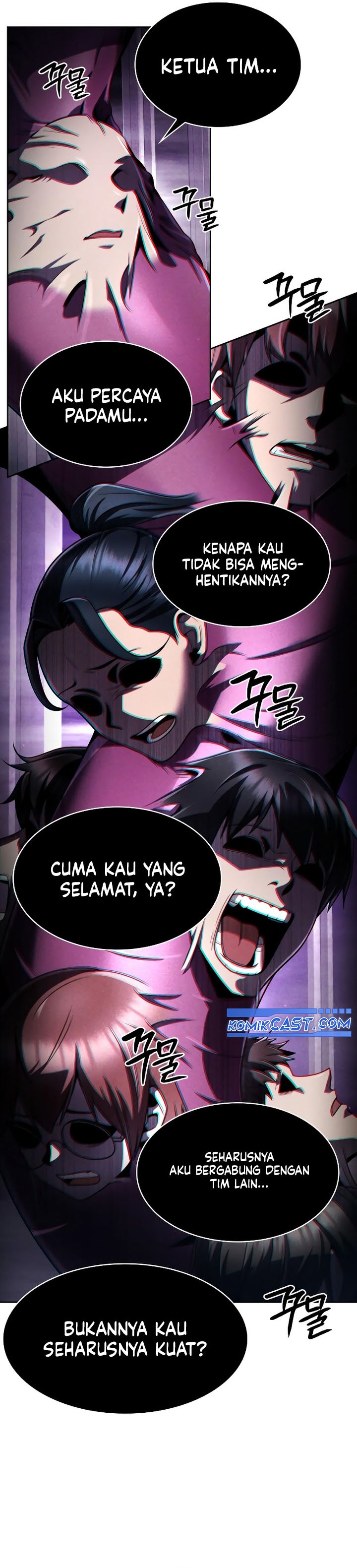 Clever Cleaning Life Of The Returned Genius Hunter Chapter 112 Image 11
