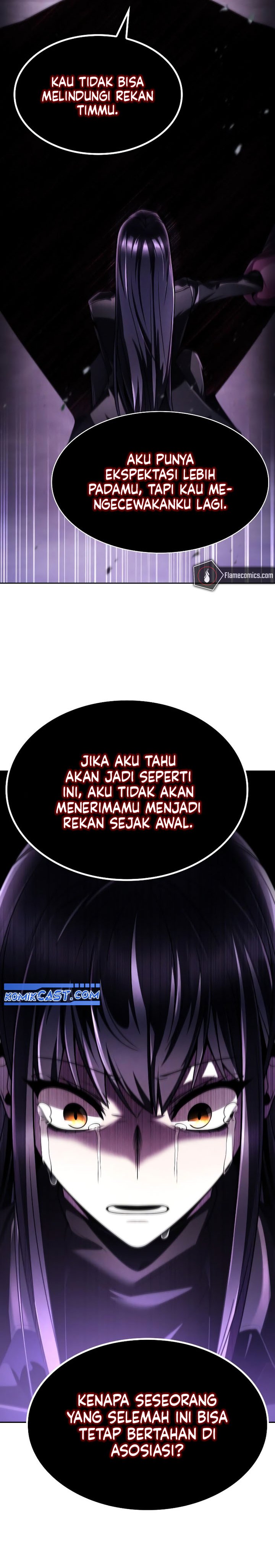 Clever Cleaning Life Of The Returned Genius Hunter Chapter 112 Image 13