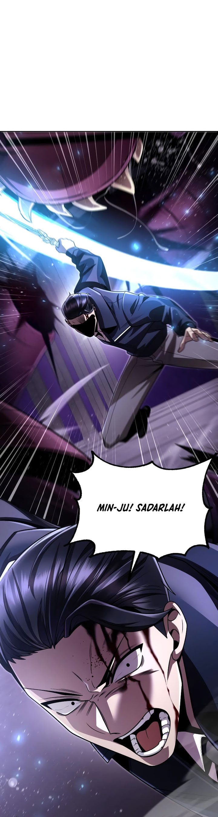 Clever Cleaning Life Of The Returned Genius Hunter Chapter 112 Image 19