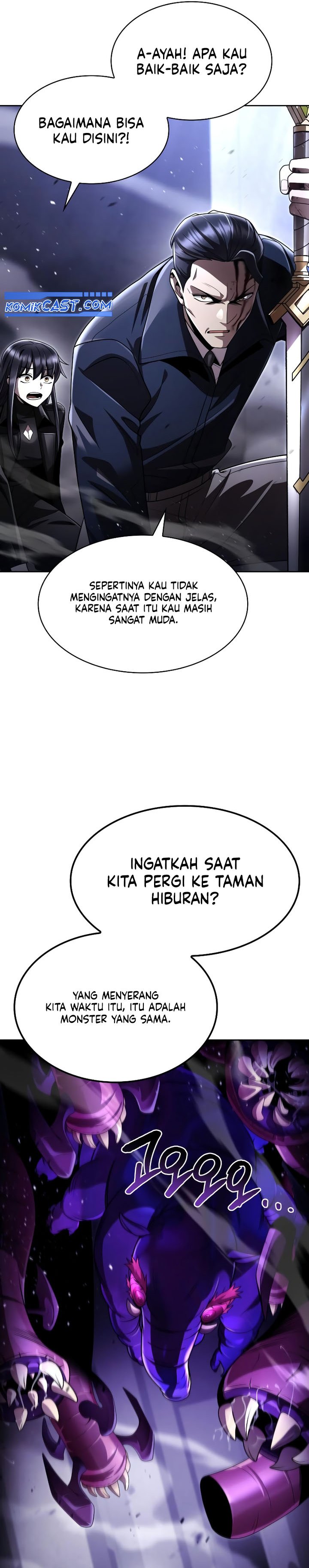 Clever Cleaning Life Of The Returned Genius Hunter Chapter 112 Image 23