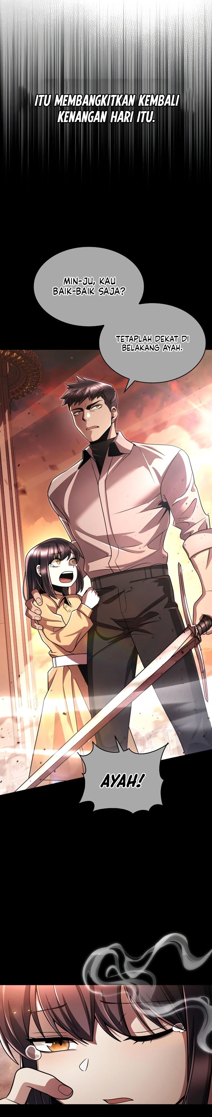 Clever Cleaning Life Of The Returned Genius Hunter Chapter 112 Image 26