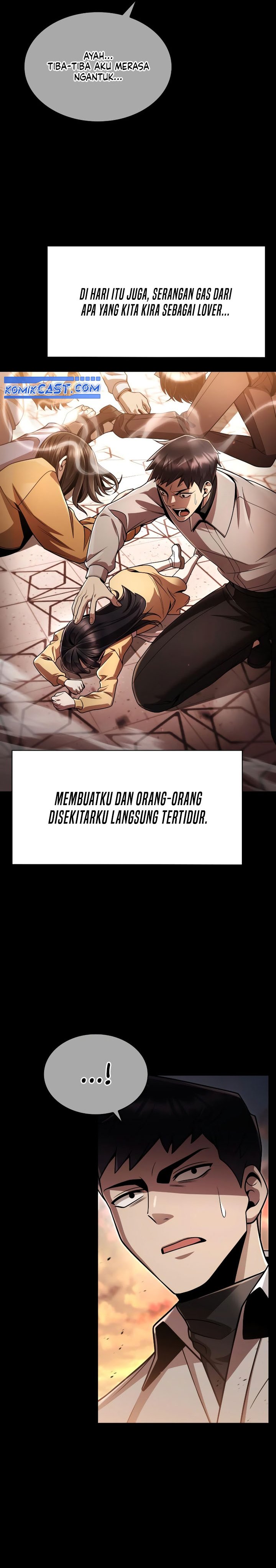 Clever Cleaning Life Of The Returned Genius Hunter Chapter 112 Image 27