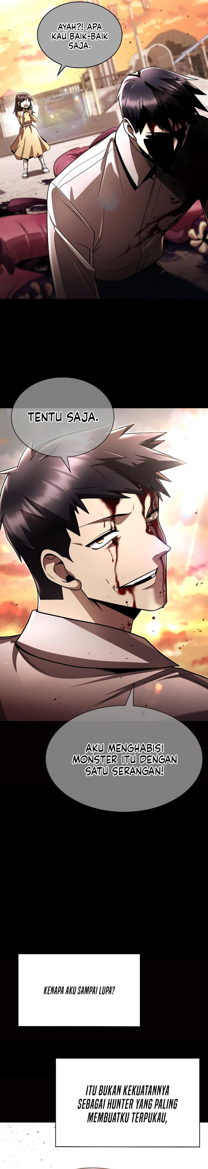 Clever Cleaning Life Of The Returned Genius Hunter Chapter 112 Image 30