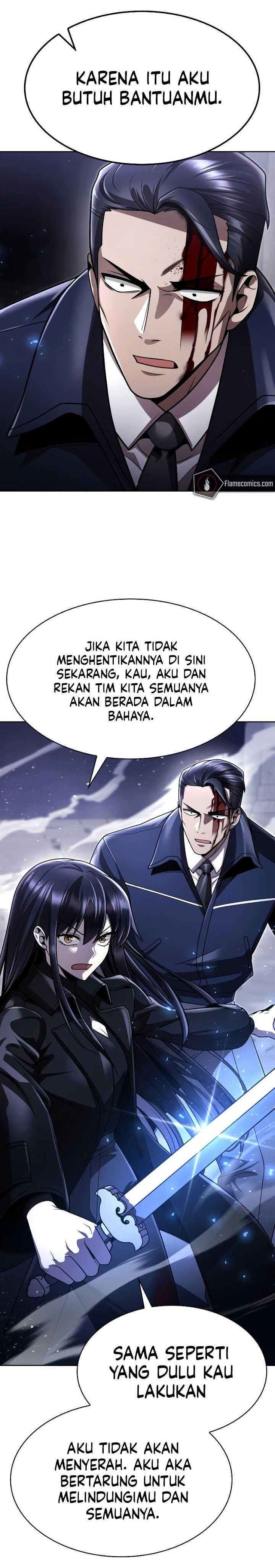 Clever Cleaning Life Of The Returned Genius Hunter Chapter 112 Image 34