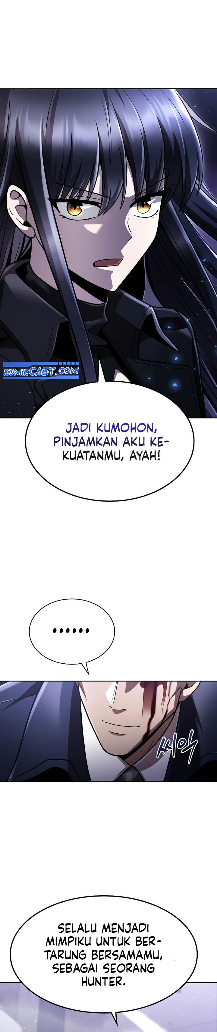 Clever Cleaning Life Of The Returned Genius Hunter Chapter 112 Image 35