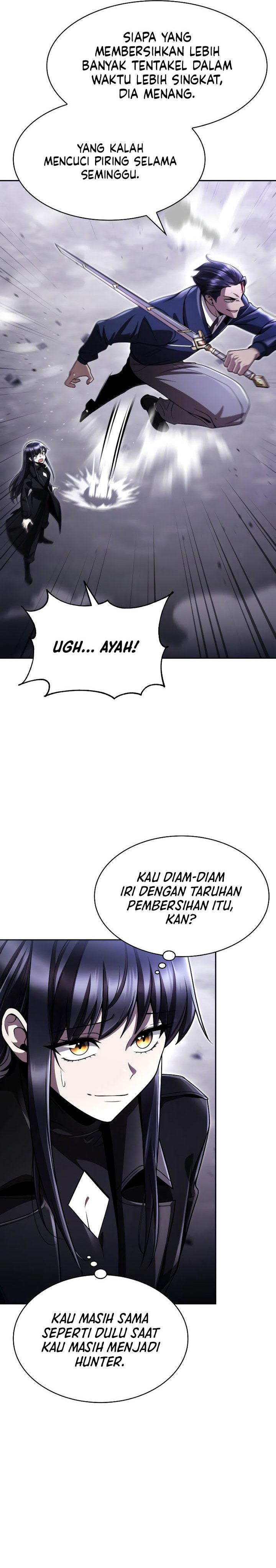 Clever Cleaning Life Of The Returned Genius Hunter Chapter 112 Image 38