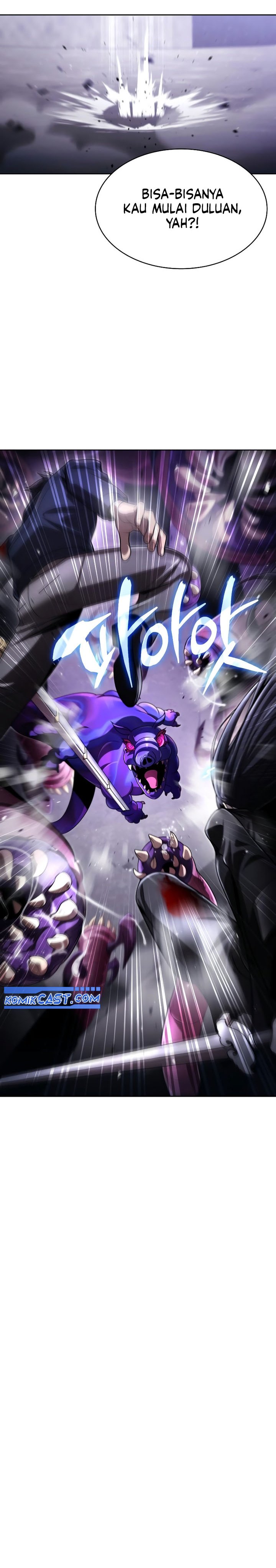 Clever Cleaning Life Of The Returned Genius Hunter Chapter 112 Image 39