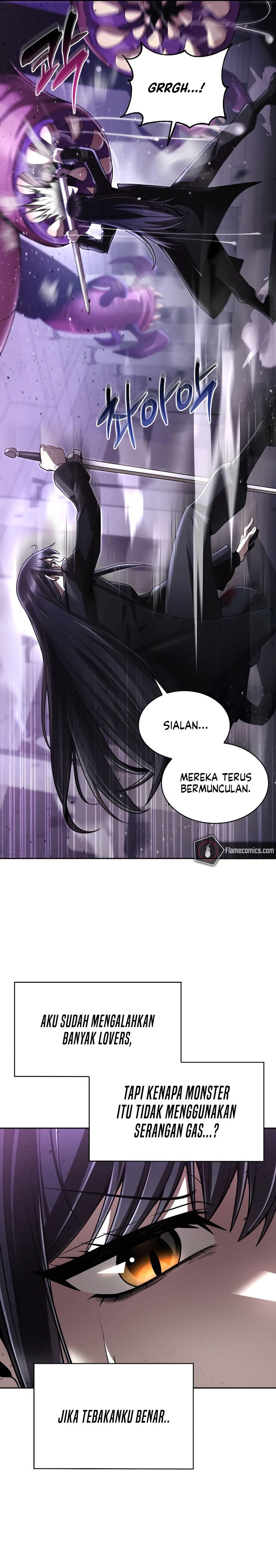 Clever Cleaning Life Of The Returned Genius Hunter Chapter 113 Image 3