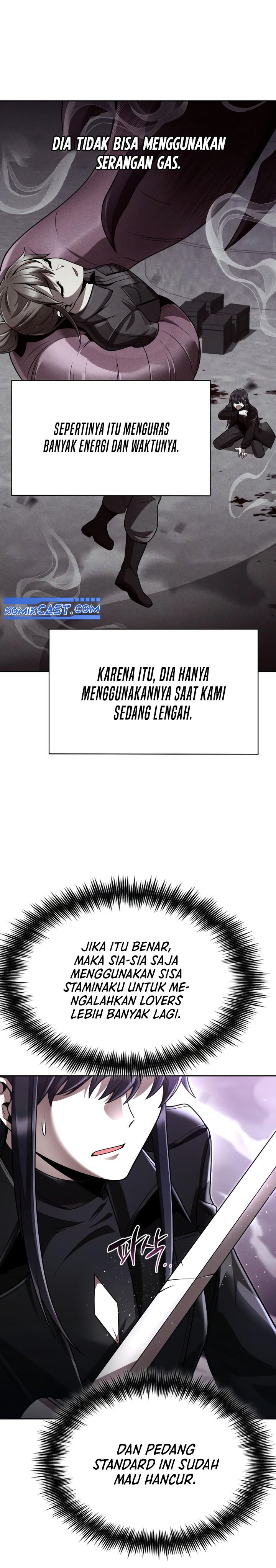 Clever Cleaning Life Of The Returned Genius Hunter Chapter 113 Image 4