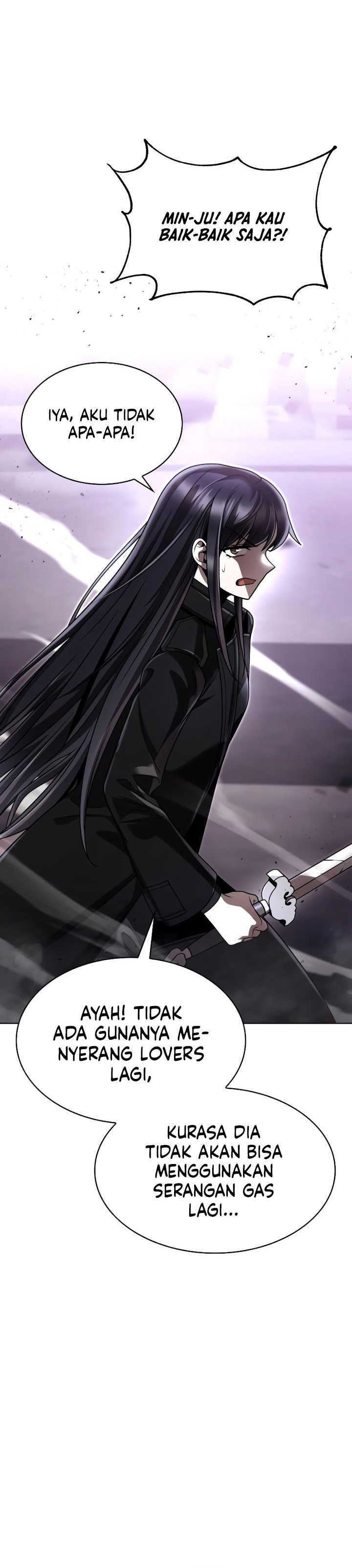 Clever Cleaning Life Of The Returned Genius Hunter Chapter 113 Image 5