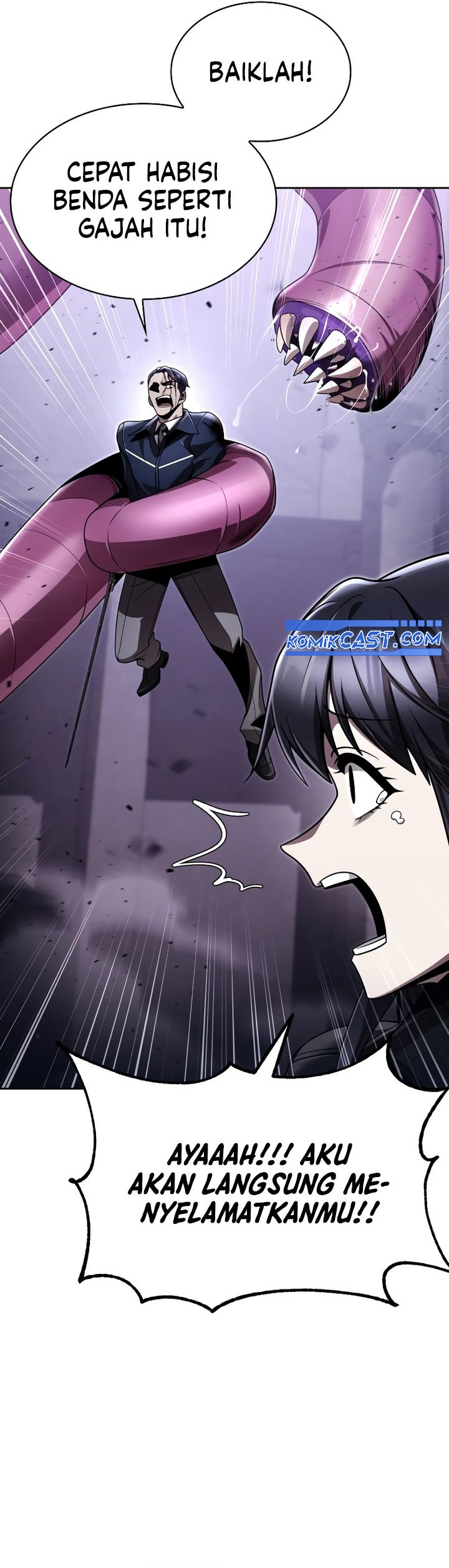 Clever Cleaning Life Of The Returned Genius Hunter Chapter 113 Image 6