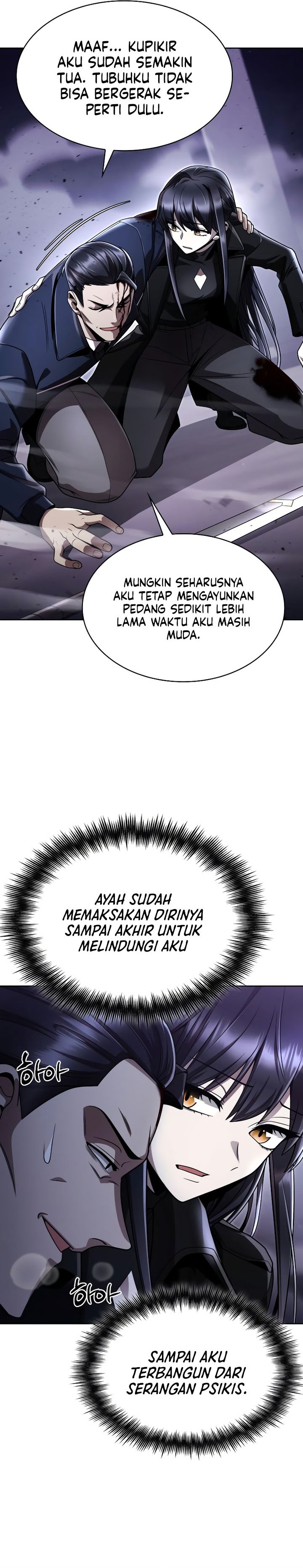 Clever Cleaning Life Of The Returned Genius Hunter Chapter 113 Image 7