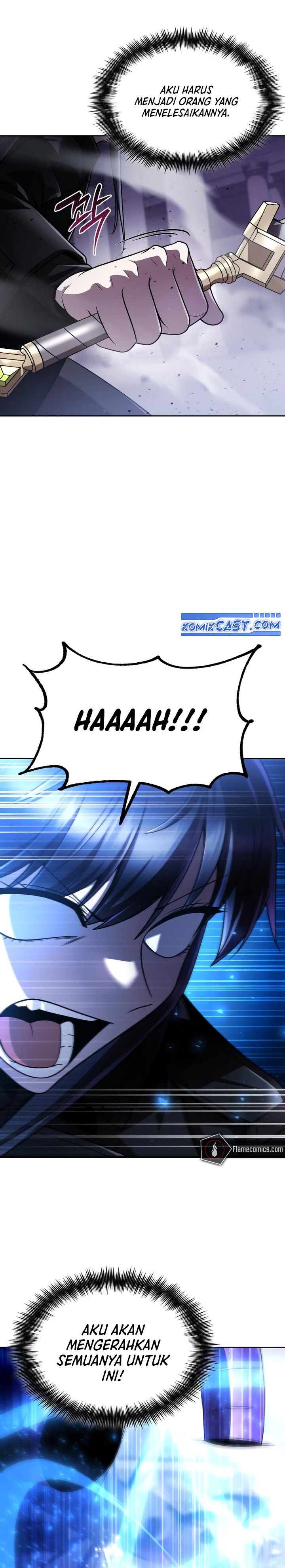 Clever Cleaning Life Of The Returned Genius Hunter Chapter 113 Image 10