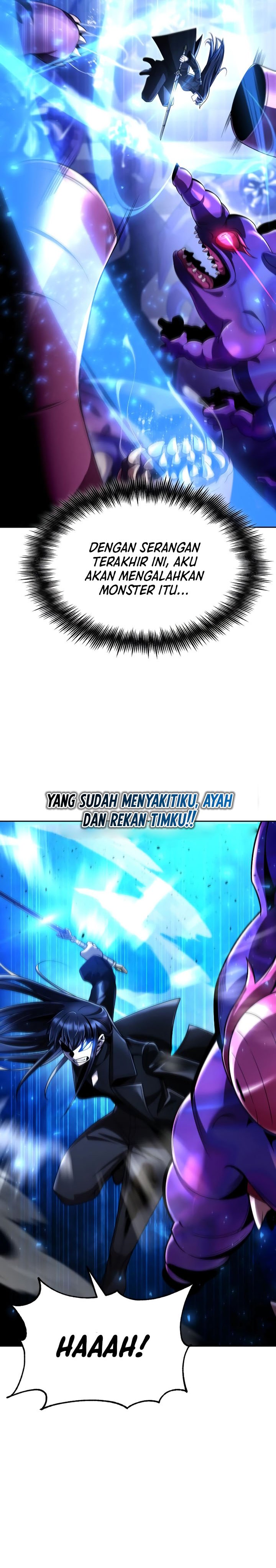 Clever Cleaning Life Of The Returned Genius Hunter Chapter 113 Image 11