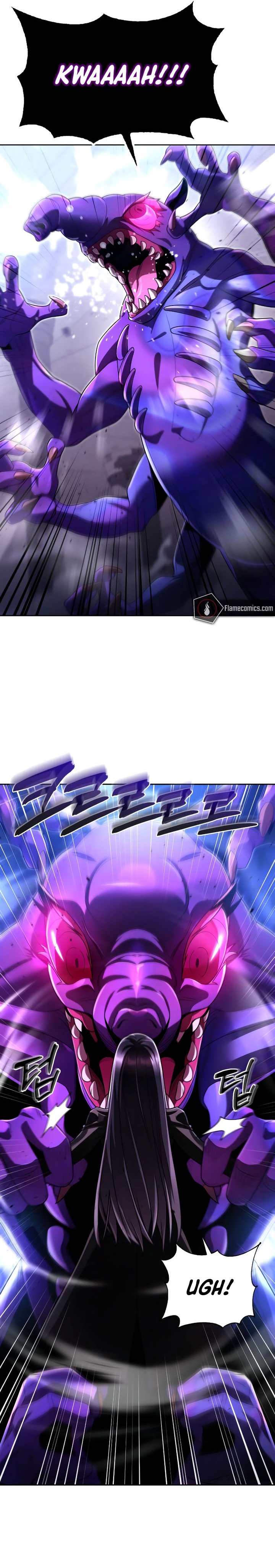 Clever Cleaning Life Of The Returned Genius Hunter Chapter 113 Image 13