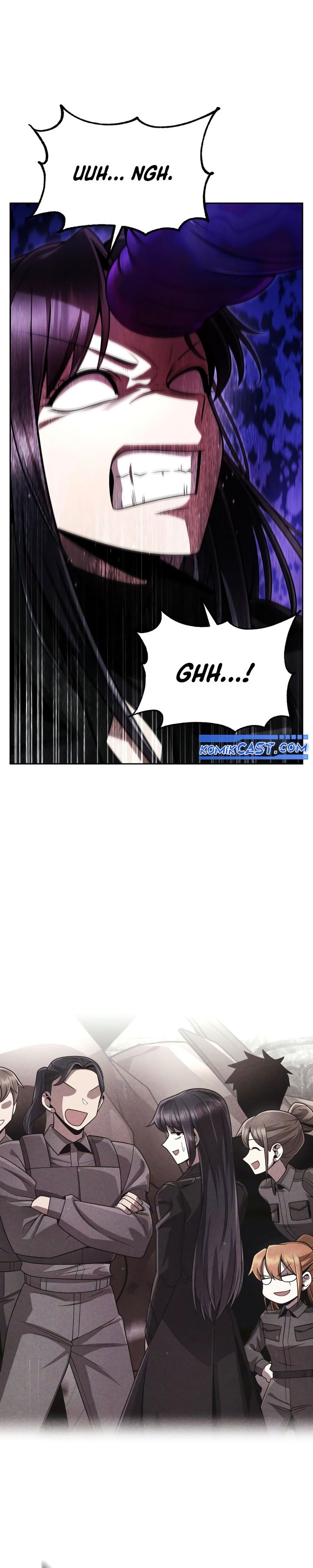 Clever Cleaning Life Of The Returned Genius Hunter Chapter 113 Image 14