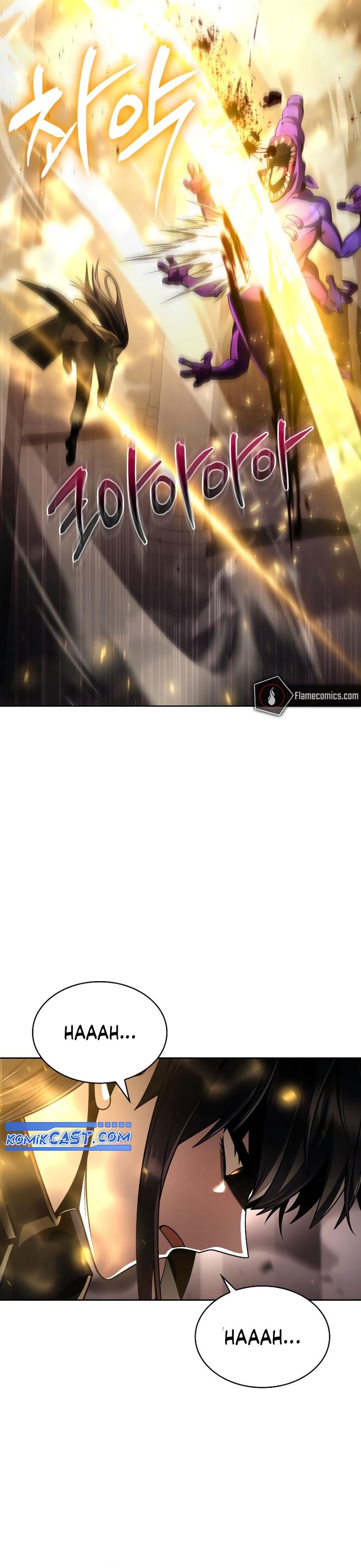 Clever Cleaning Life Of The Returned Genius Hunter Chapter 113 Image 16