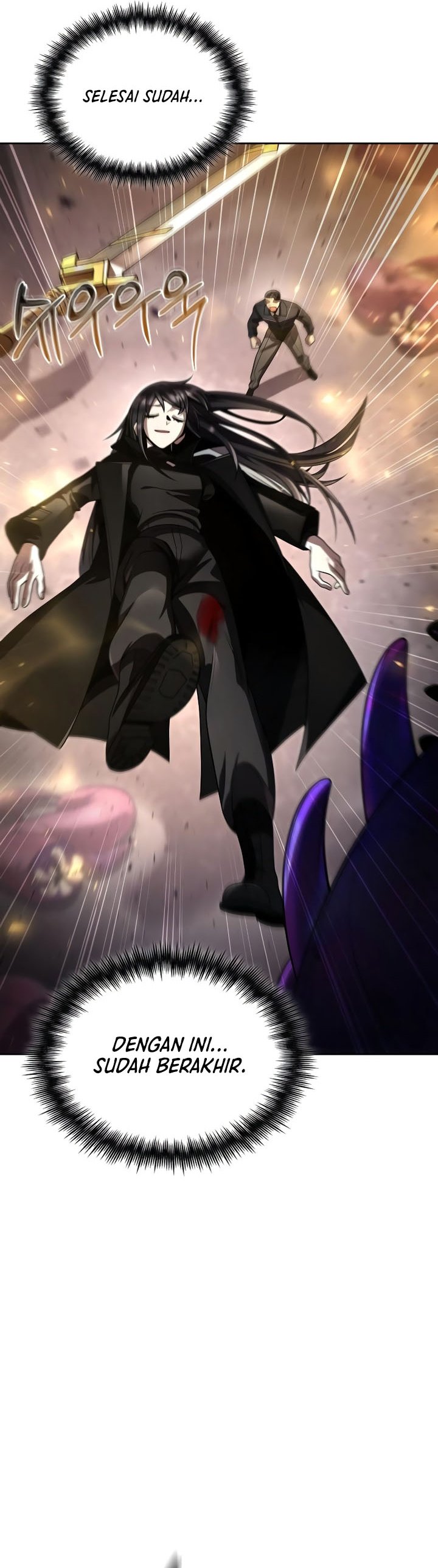 Clever Cleaning Life Of The Returned Genius Hunter Chapter 113 Image 17