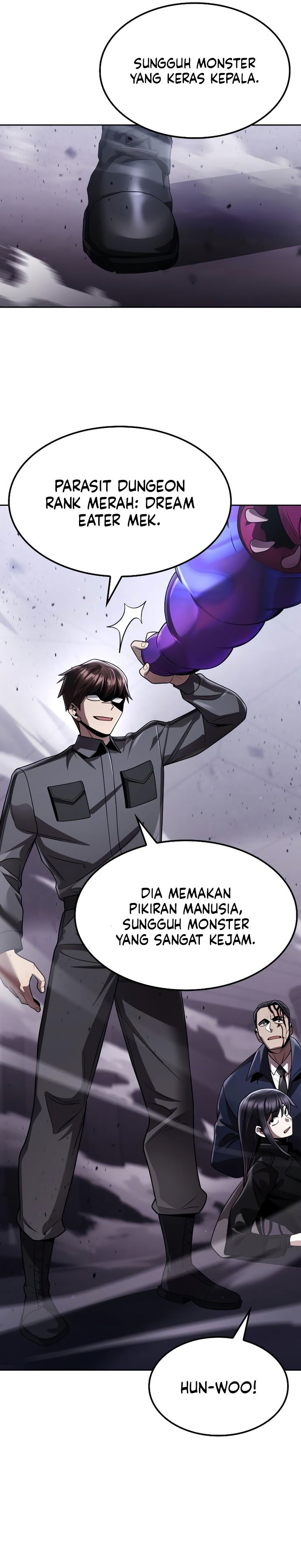 Clever Cleaning Life Of The Returned Genius Hunter Chapter 113 Image 20