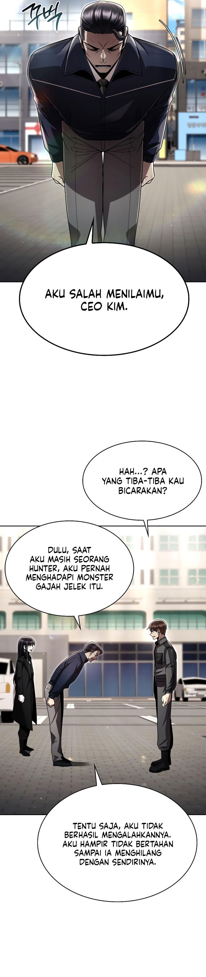 Clever Cleaning Life Of The Returned Genius Hunter Chapter 113 Image 28