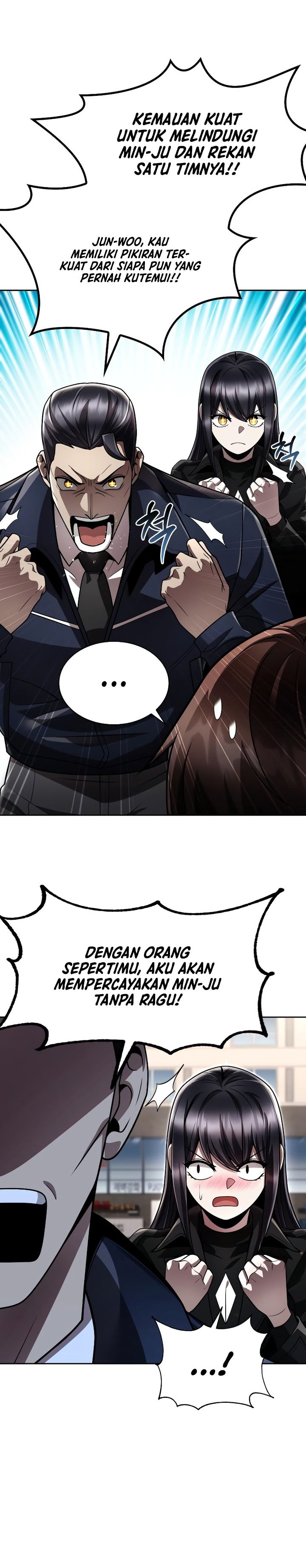 Clever Cleaning Life Of The Returned Genius Hunter Chapter 113 Image 30