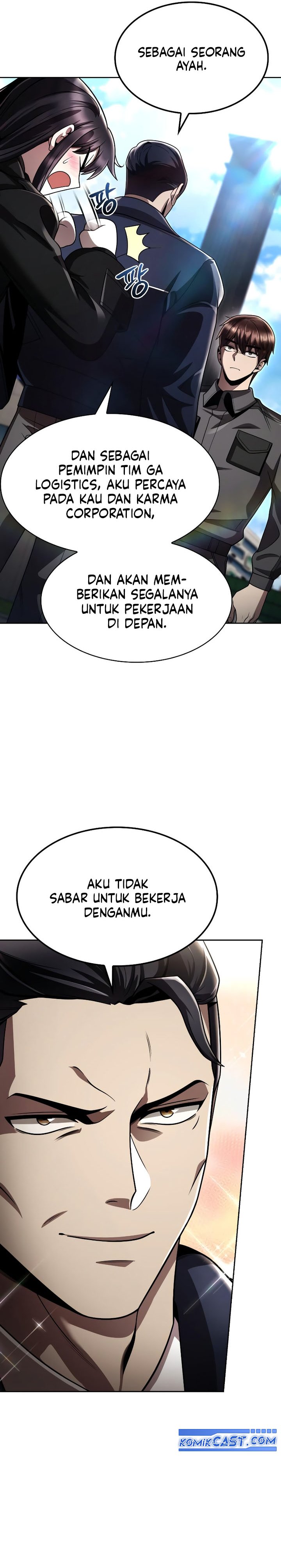 Clever Cleaning Life Of The Returned Genius Hunter Chapter 113 Image 31