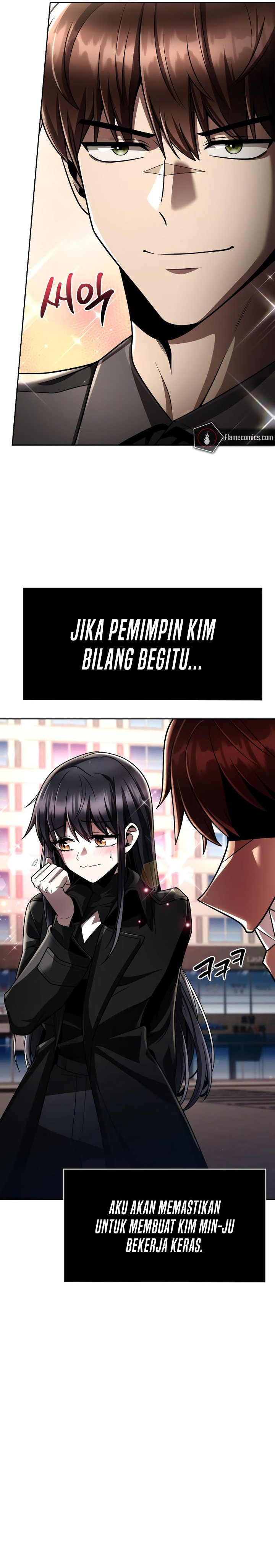 Clever Cleaning Life Of The Returned Genius Hunter Chapter 113 Image 32