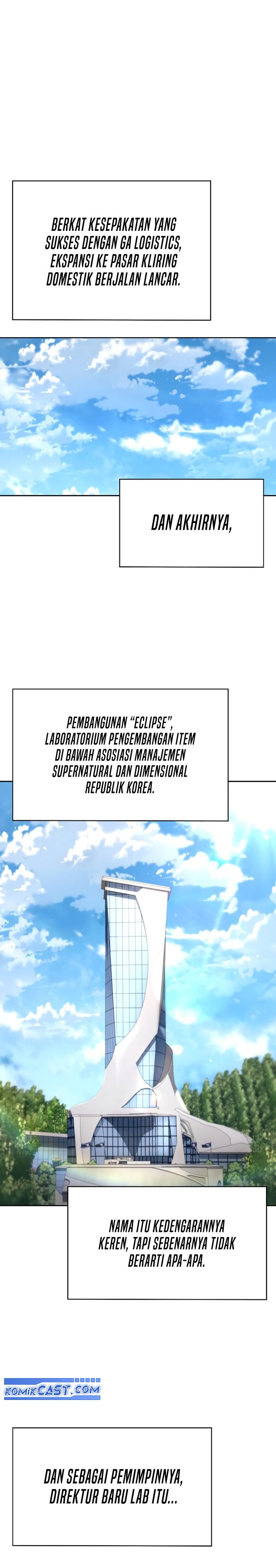 Clever Cleaning Life Of The Returned Genius Hunter Chapter 113 Image 33