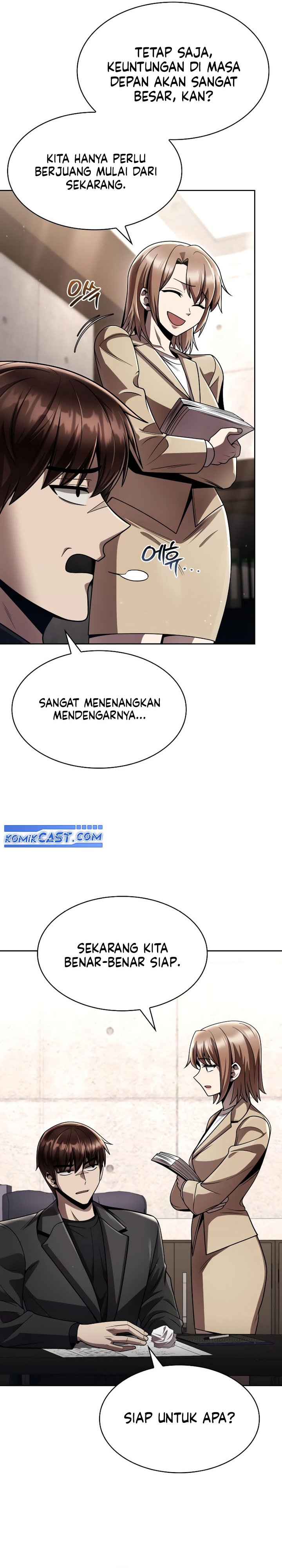 Clever Cleaning Life Of The Returned Genius Hunter Chapter 113 Image 38