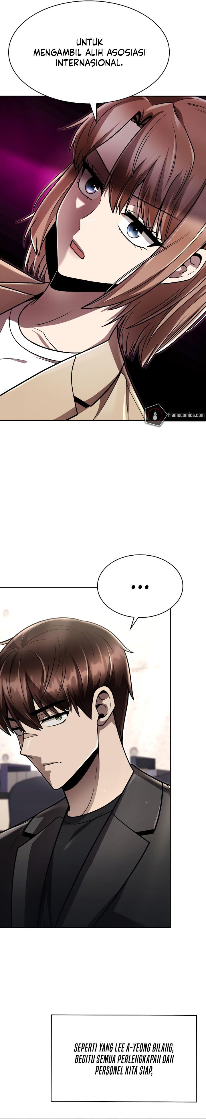 Clever Cleaning Life Of The Returned Genius Hunter Chapter 113 Image 39
