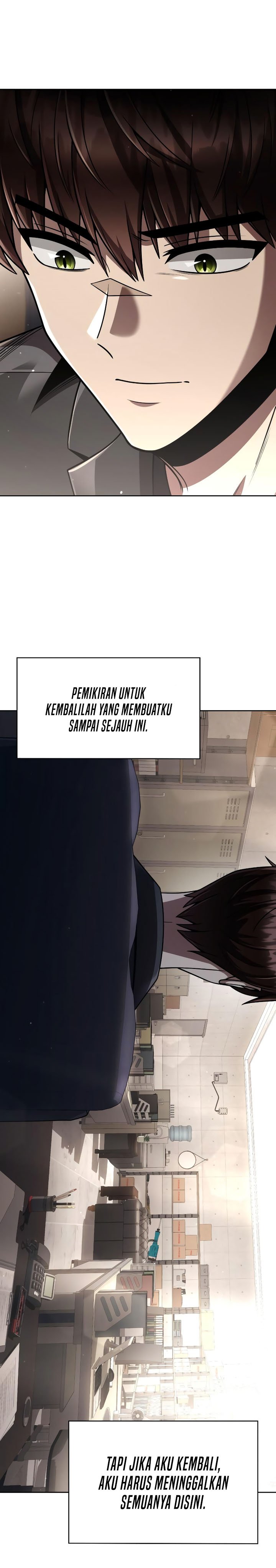 Clever Cleaning Life Of The Returned Genius Hunter Chapter 113 Image 41