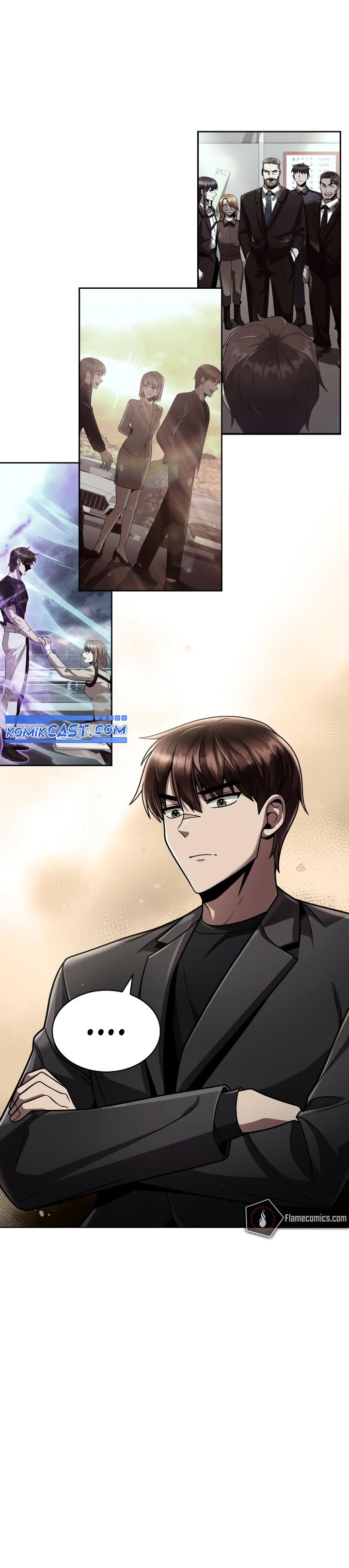 Clever Cleaning Life Of The Returned Genius Hunter Chapter 113 Image 42