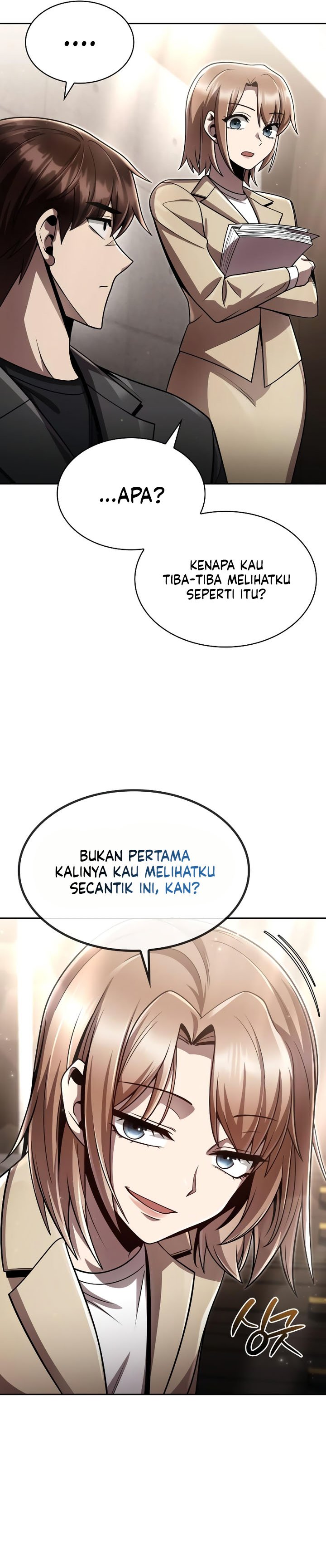 Clever Cleaning Life Of The Returned Genius Hunter Chapter 113 Image 43