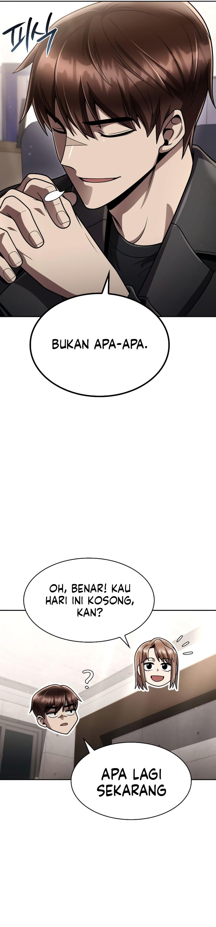 Clever Cleaning Life Of The Returned Genius Hunter Chapter 113 Image 44