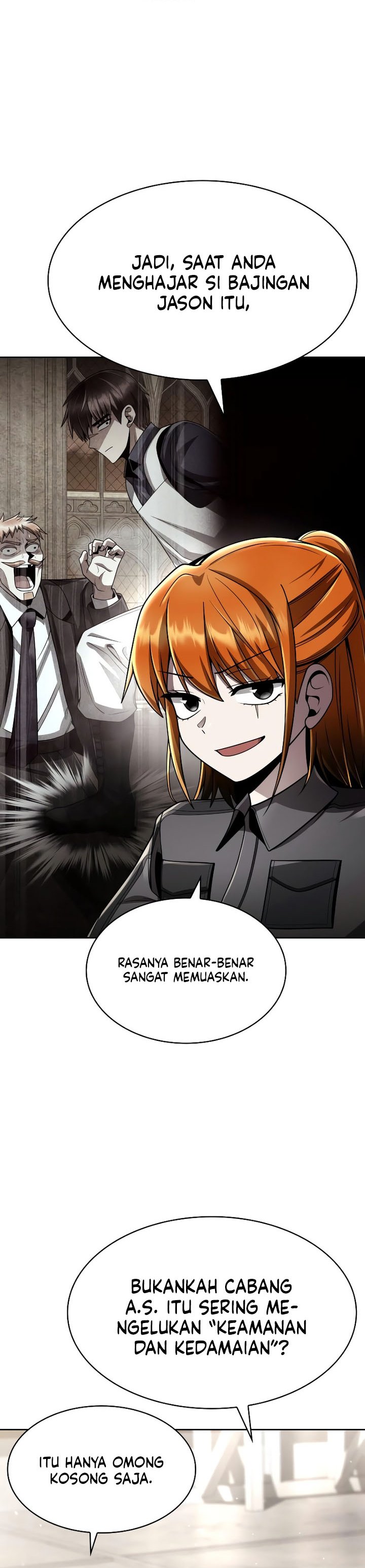 Clever Cleaning Life Of The Returned Genius Hunter Chapter 114 Image 7